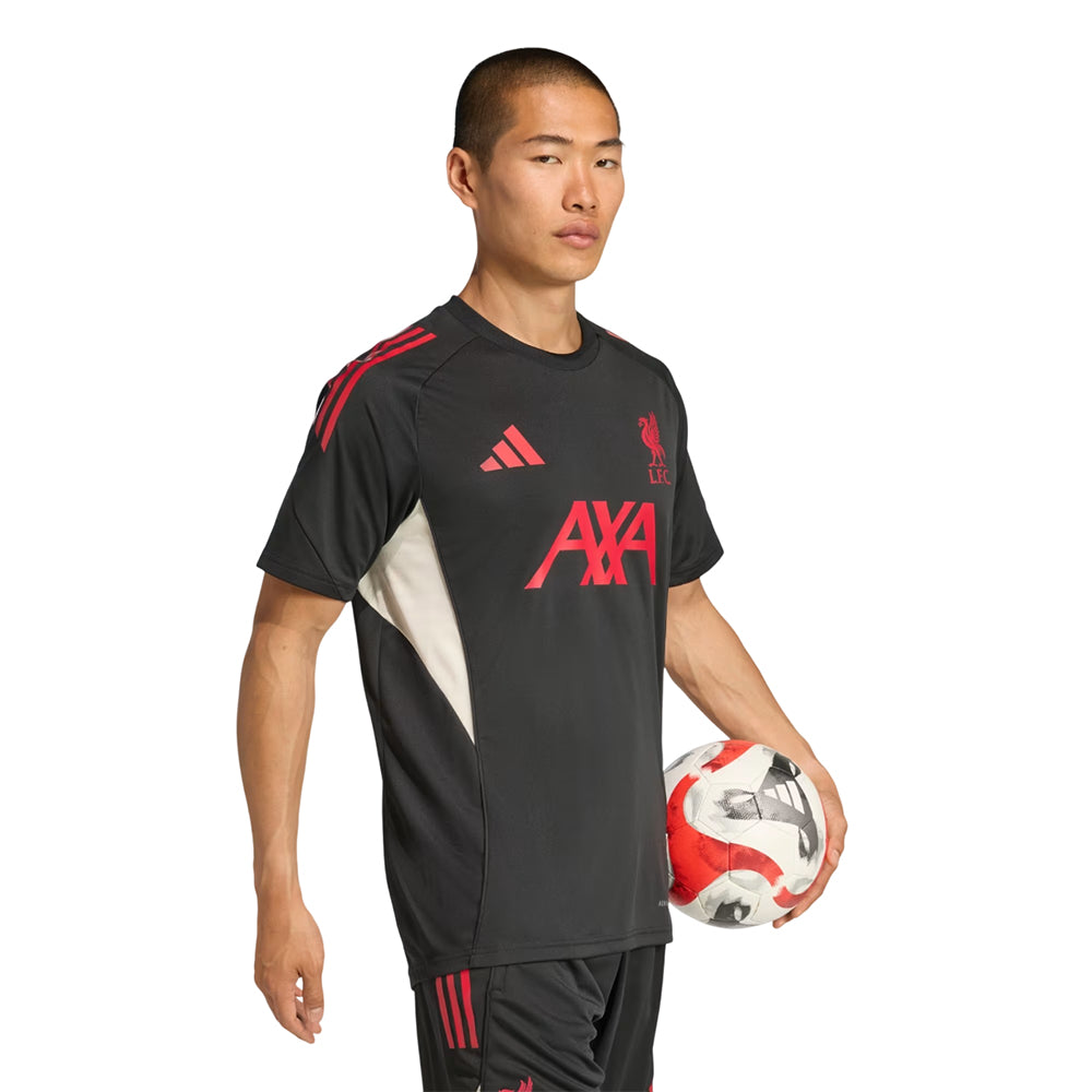 ADIDAS Liverpool FC Tiro 25 Competition Training เสื้อฟุตบอลผู้ชาย
