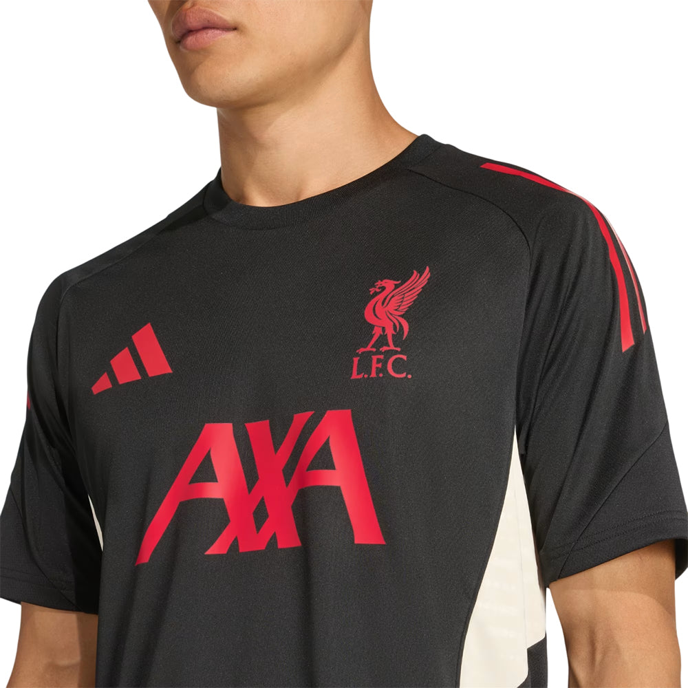 ADIDAS Liverpool FC Tiro 25 Competition Training เสื้อฟุตบอลผู้ชาย