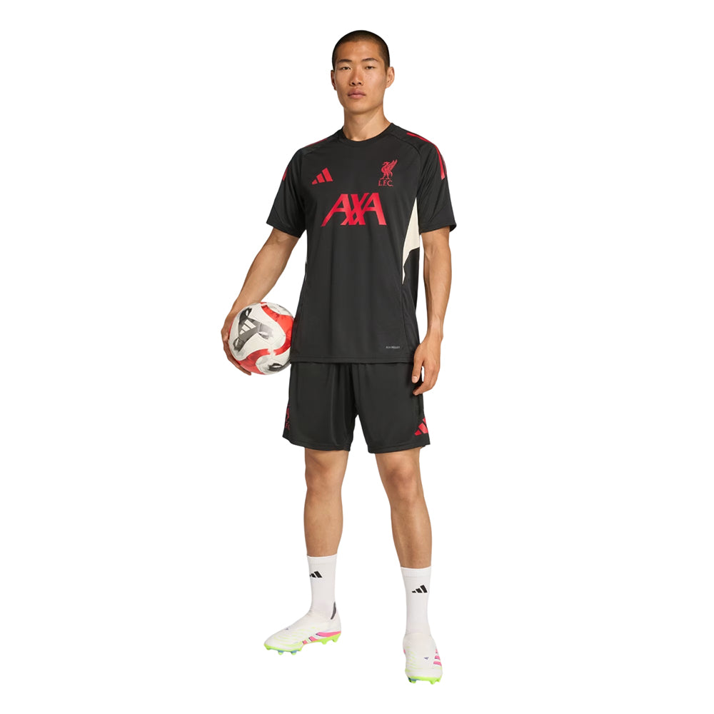 ADIDAS Liverpool FC Tiro 25 Competition Training เสื้อฟุตบอลผู้ชาย