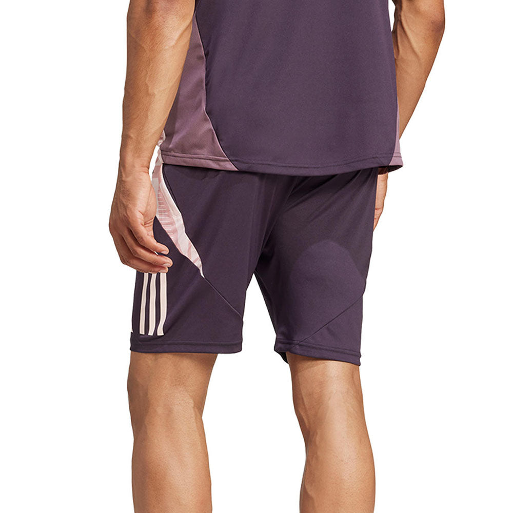 ADIDAS Arsenal Tiro 24 กางเกงออกกำลังกายขาสั้นผู้ชาย