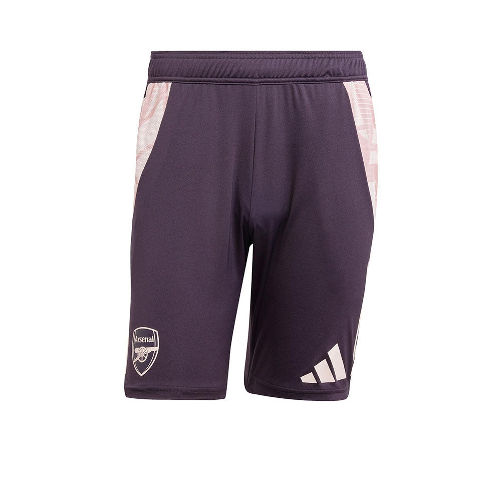 ADIDAS Arsenal Tiro 24 กางเกงออกกำลังกายขาสั้นผู้ชาย