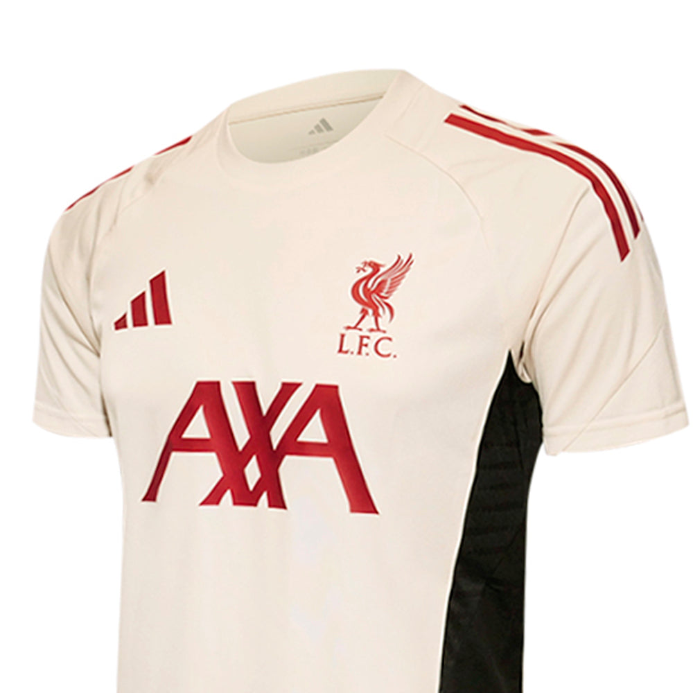 ADIDAS Liverpool FC Tiro 25 Competition Training Men's Football Jersey