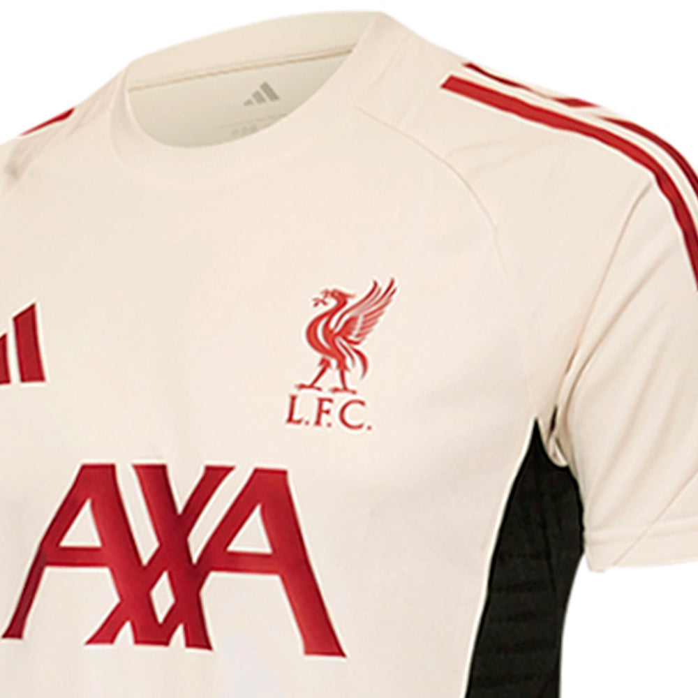ADIDAS Liverpool FC Tiro 25 Competition Training Men's Football Jersey