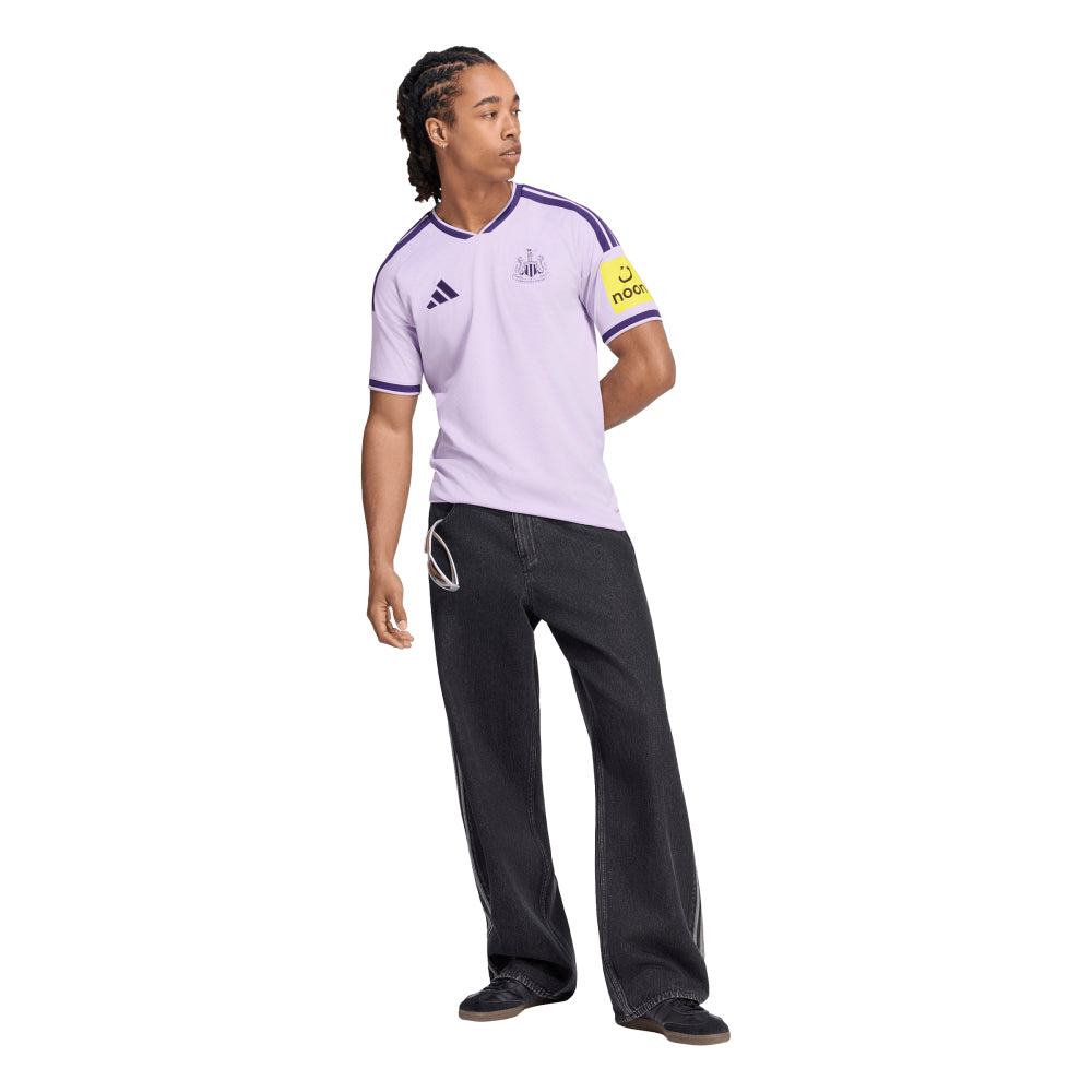 ADIDAS Men's Newcastle United FC Third 2026/27 Jersey - Supersports Thailand Supersports Thailand
