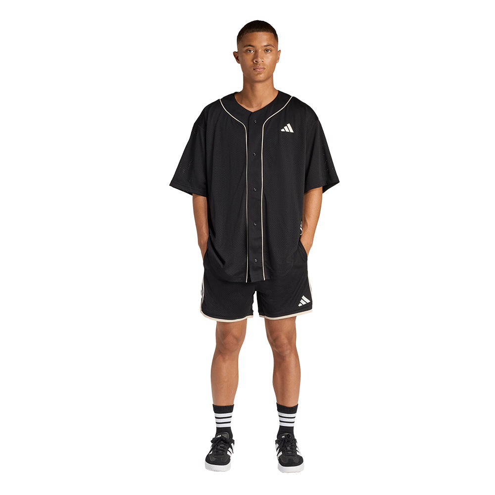 ADIDAS Stadium Mesh Baseball Men's T-Shirt - Supersports Thailand Supersports Thailand