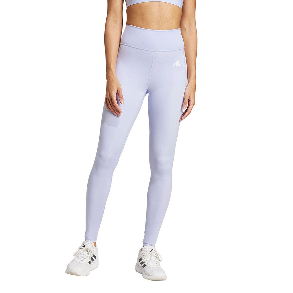 ADIDAS Optime Essentials Stash Pocket Full-Length กางเกงเลกกิ้งออกกำลังกายผู้หญิง