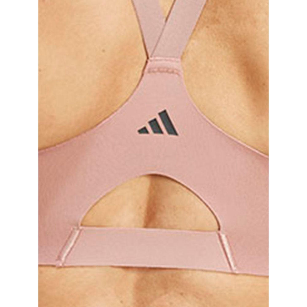 ADIDAS TLRD Impact Luxe High Support Zip Women's Sports Bra - Supersports Thailand Supersports Thailand