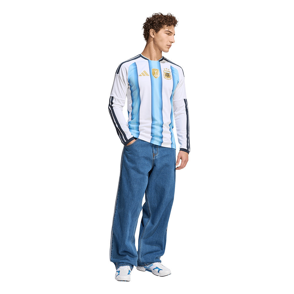 ADIDAS Men's Argentina Home Replica 2026 Jersey - Supersports Thailand Supersports Thailand