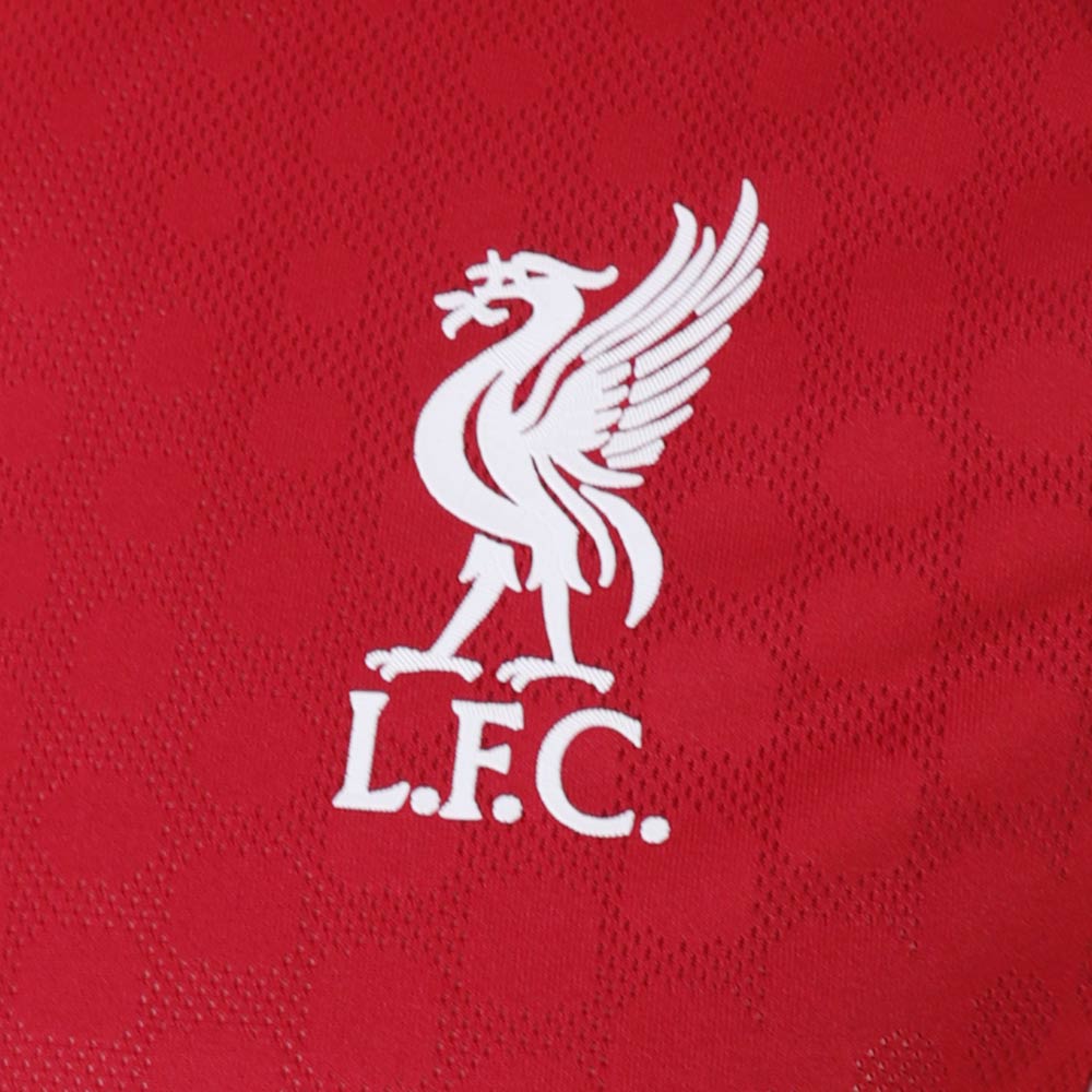 ADIDAS Men's Liverpool FC Home Authentic 2025/26 Jersey