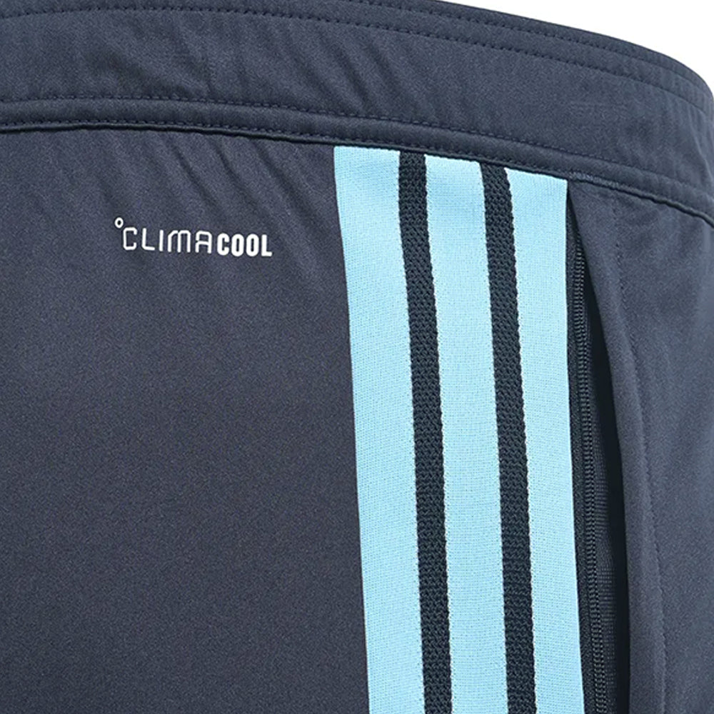 ADIDAS Argentina 2026 Tiro Training กางเกงฟุตบอลขาสั้นผู้ชาย