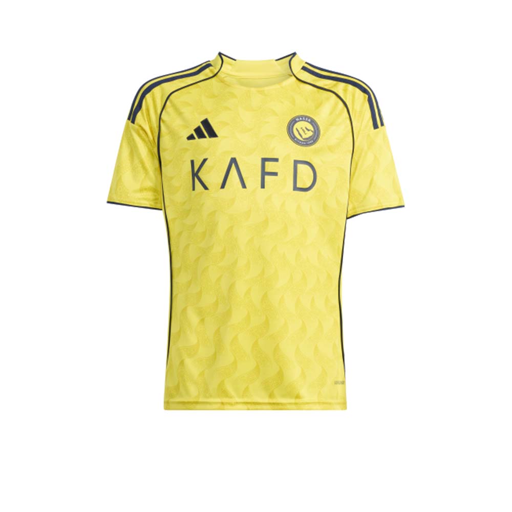 ADIDAS เสื้อแข่งเด็กทีมอันนัศร์ ชุดเหย้า ฤดูกาล 2025/26