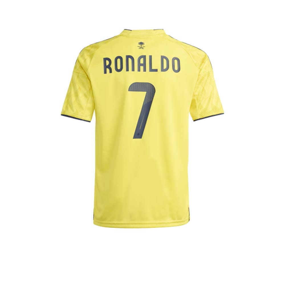ADIDAS เสื้อแข่งเด็กทีมอันนัศร์ ชุดเหย้า ฤดูกาล 2025/26