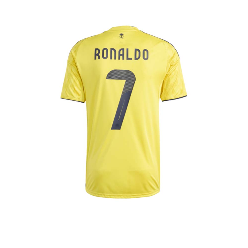 ADIDAS Men's Al Nassr FC Home 2025/26 Jersey