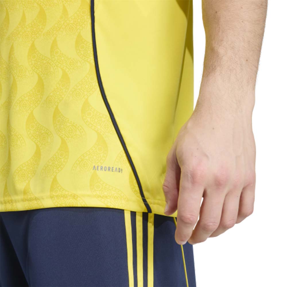 ADIDAS Men's Al Nassr FC Home 2025/26 Jersey