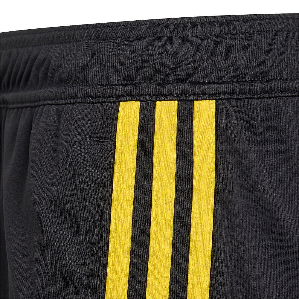 ADIDAS กางเกงฟุตบอลเด็กทีมแมนเชสเตอร์ ยูไนเต็ด ชุดที่สาม ฤดูกาล 2025/26