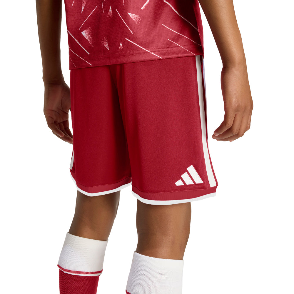 ADIDAS Kids Liverpool FC Home 2026/27 Football Shorts - Supersports Thailand Supersports Thailand