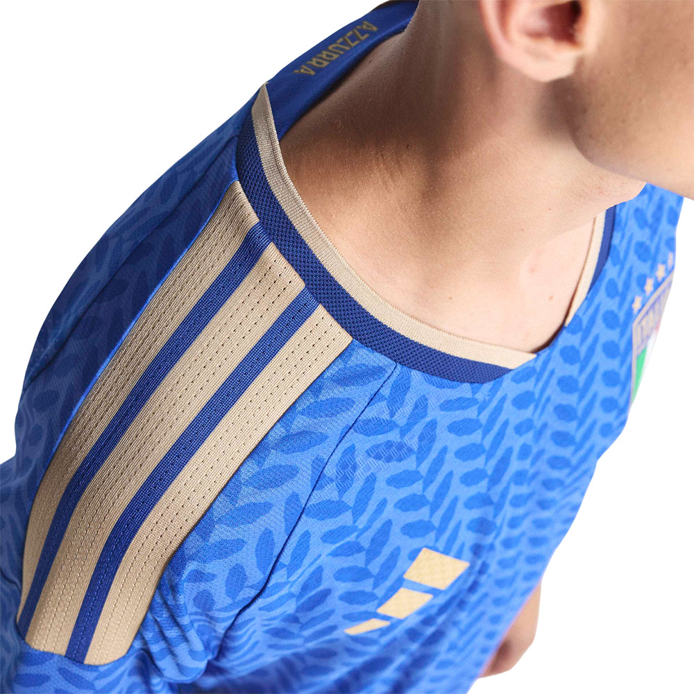 ADIDAS Men's Italy Home Authentic 2026 Jersey - Supersports Thailand Supersports Thailand