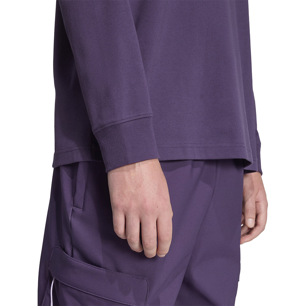 ADIDAS Mercedes - AMG Petronas Formula One Team Premium Woven เสื้อยืดผู้ชาย