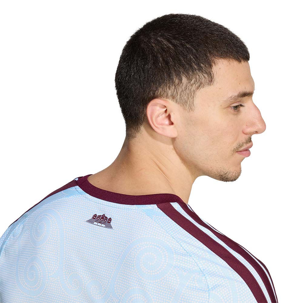 ADIDAS เสื้อแข่งผู้ชายทีมแอสตันวิลลา ชุดที่สาม ฤดูกาล 2026/27 Supersports Thailand