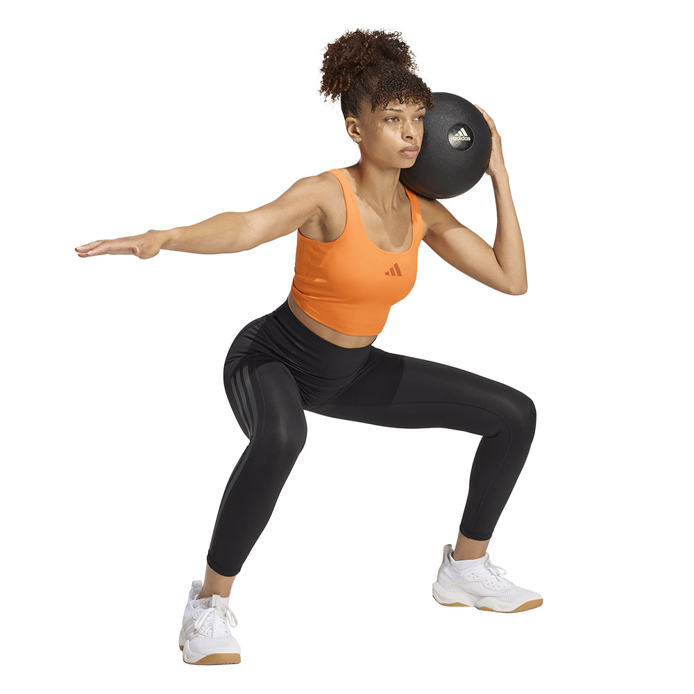 ADIDAS Power Light Support Women's Sports Bra - Supersports Thailand Supersports Thailand