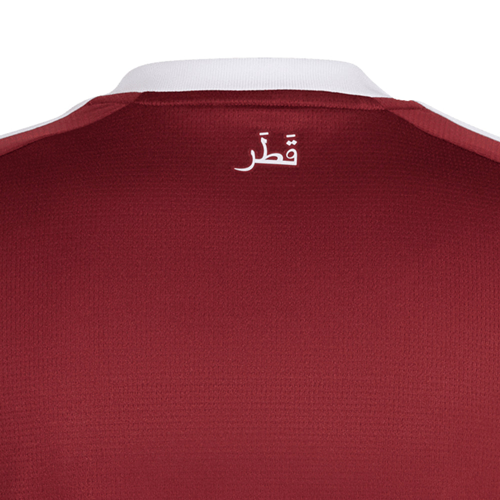 ADIDAS Men's Qatar Home Replica 2026 Jersey - Supersports Thailand Supersports Thailand