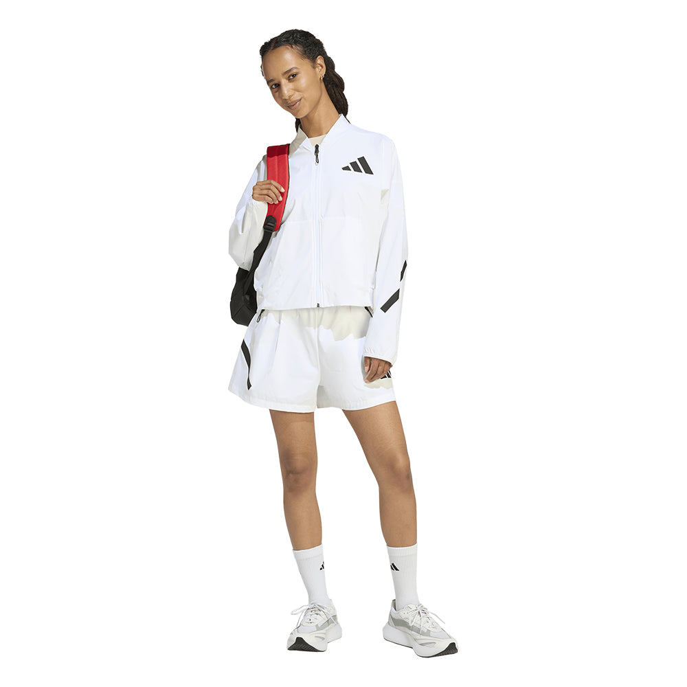 ADIDAS Z.N.E. Woven Women's Lifestyle Shorts - Supersports Thailand Supersports Thailand