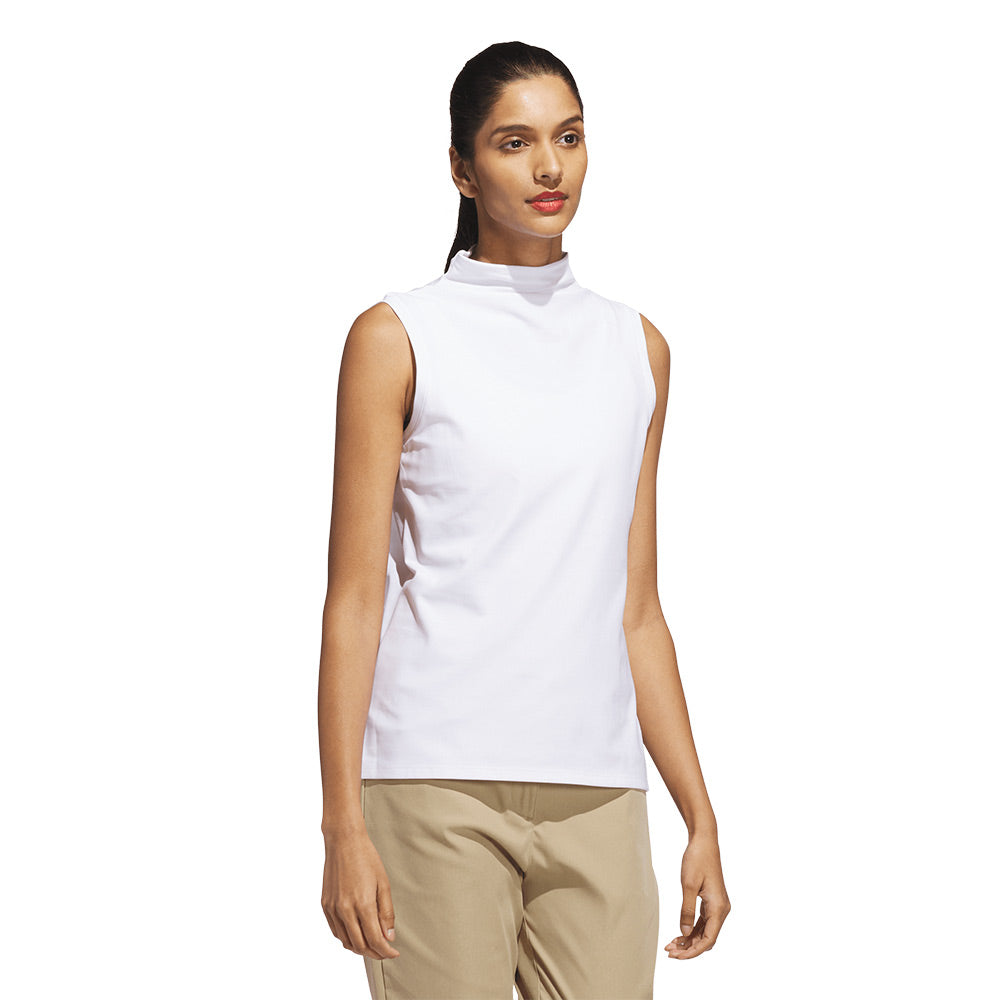 ADIDAS Ultimate365 Sleeveless Mock Neck เสื้อกอล์ฟผู้หญิง