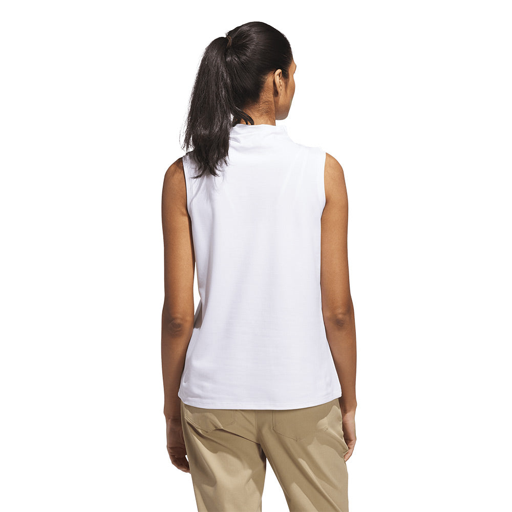 ADIDAS Ultimate365 Sleeveless Mock Neck เสื้อกอล์ฟผู้หญิง