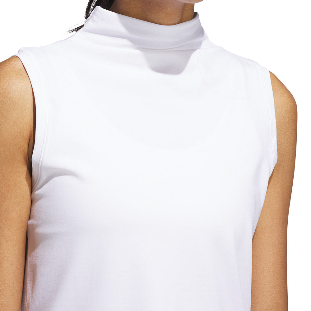 ADIDAS Ultimate365 Sleeveless Mock Neck เสื้อกอล์ฟผู้หญิง