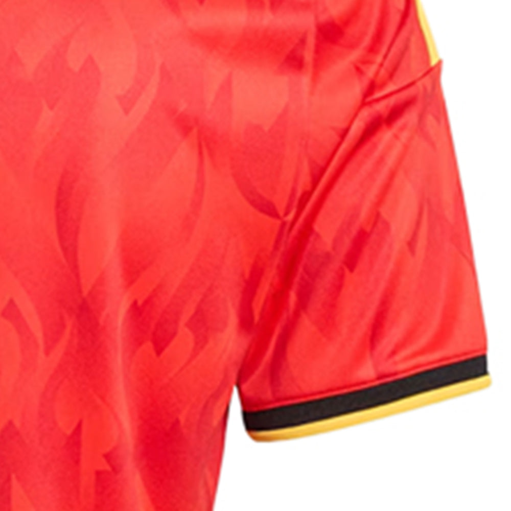 ADIDAS Men's Belgium Home 2026 Jersey - Supersports Thailand Supersports Thailand