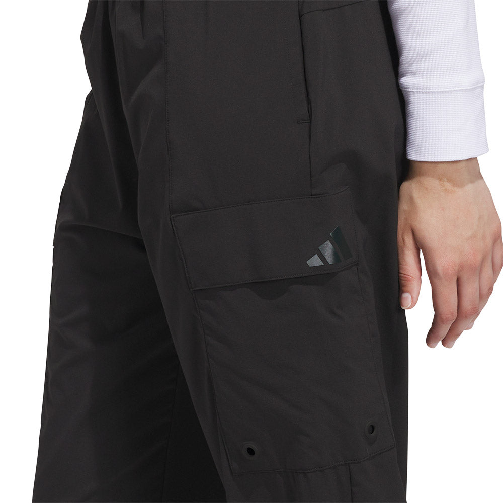ADIDAS Beyond Twistweave Lined Cargo Women's Golf Pants