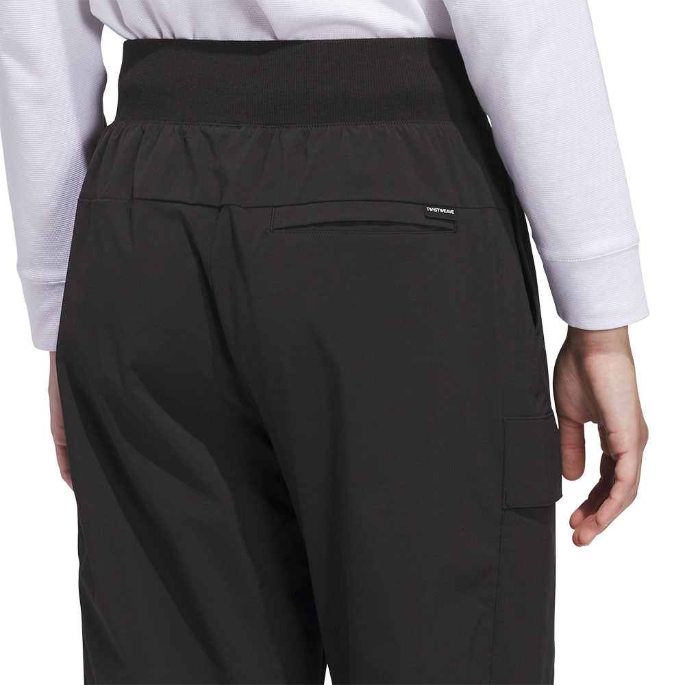 ADIDAS Beyond Twistweave Lined Cargo Women's Golf Pants