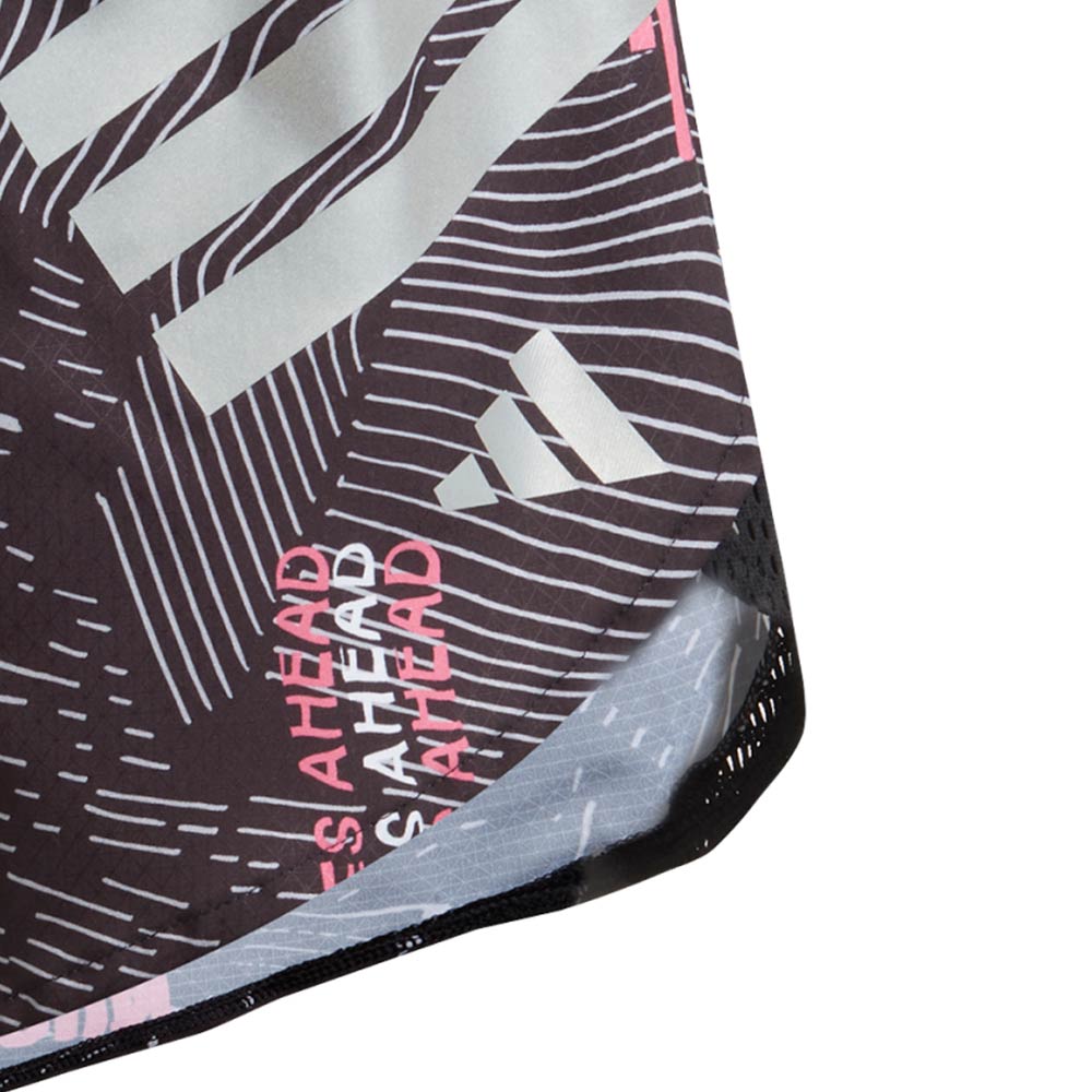 ADIDAS Break the Norm CLIMACOOL กางเกงวิ่งขาสั้นผู้หญิง