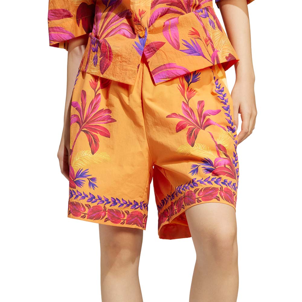 ADIDAS X FARM Premium Women's Casual Shorts