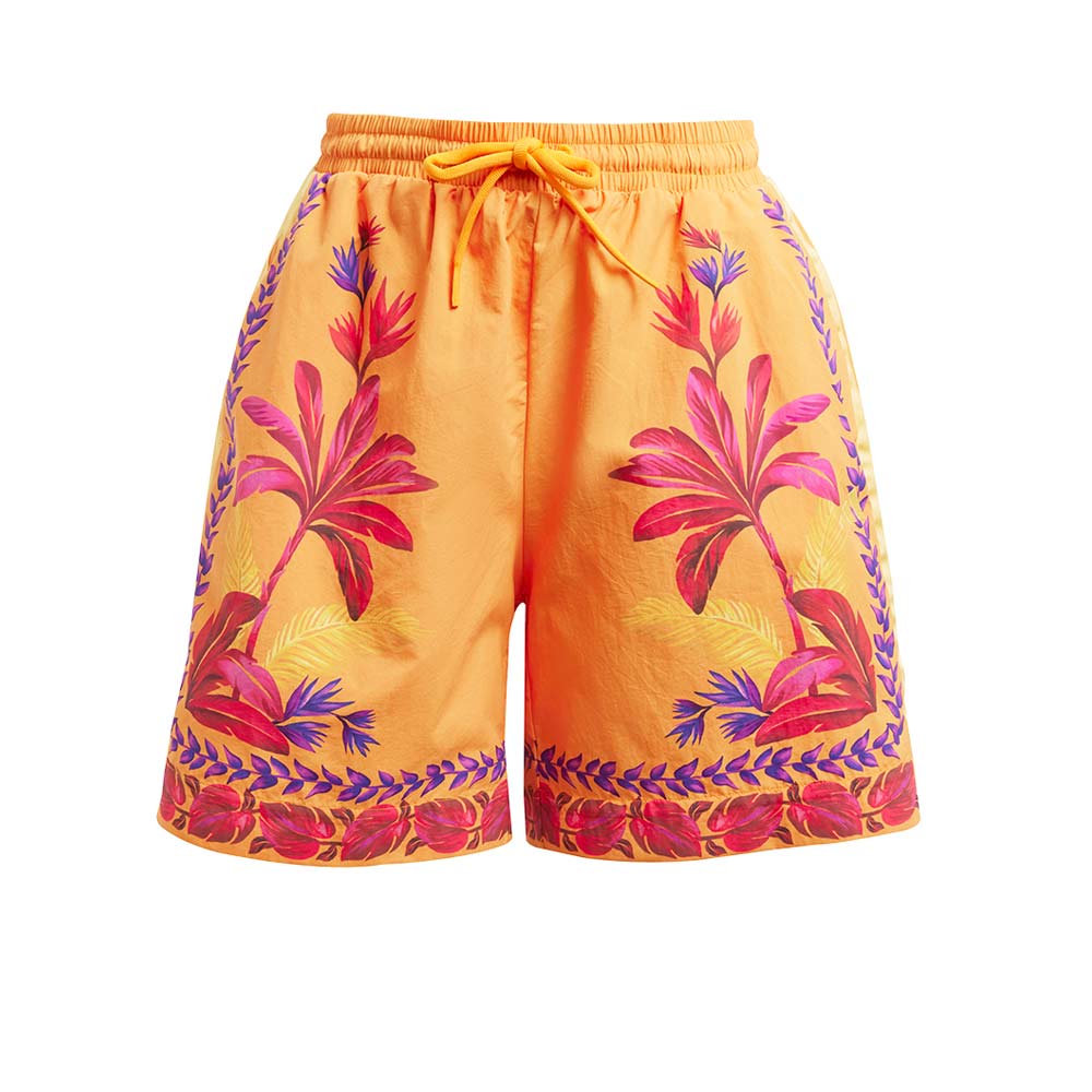 ADIDAS X FARM Premium Women's Casual Shorts