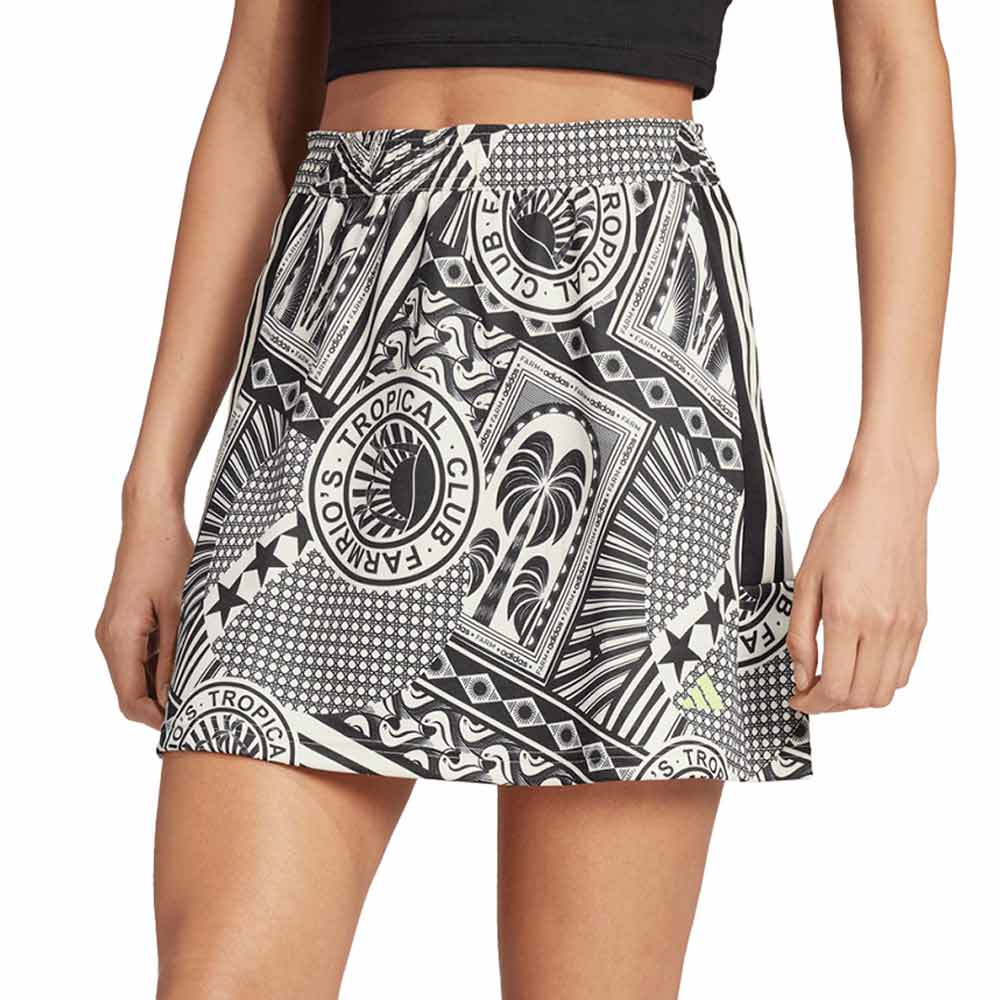 ADIDAS X FARM Women's Skirt
