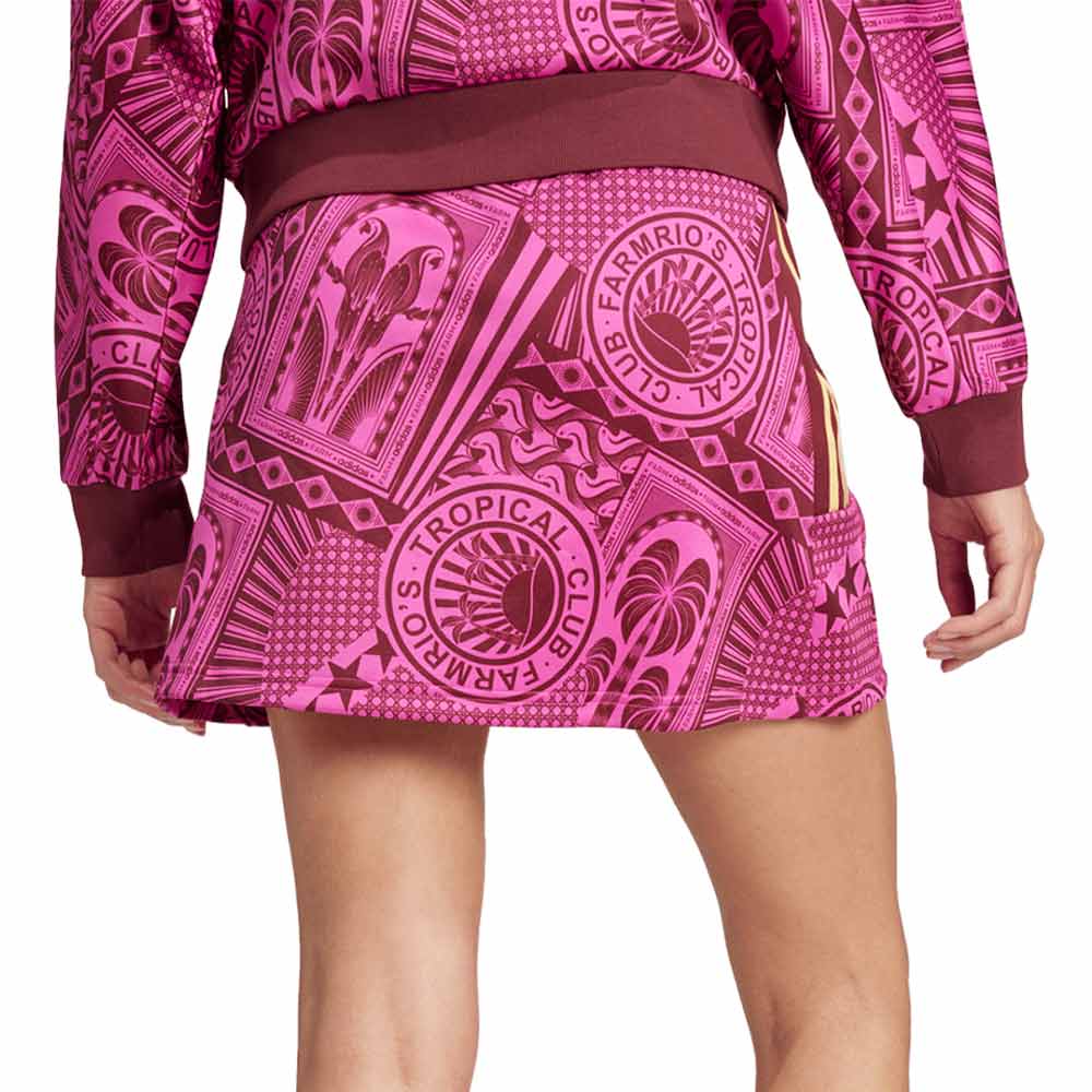 ADIDAS X FARM Women's Skirt