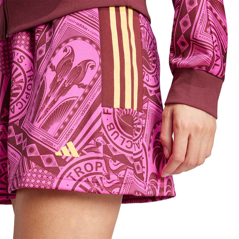 ADIDAS X FARM Women's Skirt