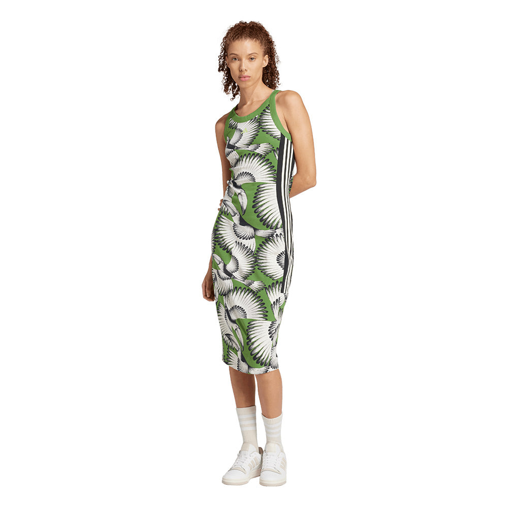 ADIDAS X FARM Premium Women's Dress