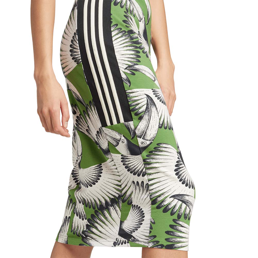 ADIDAS X FARM Premium Women's Dress