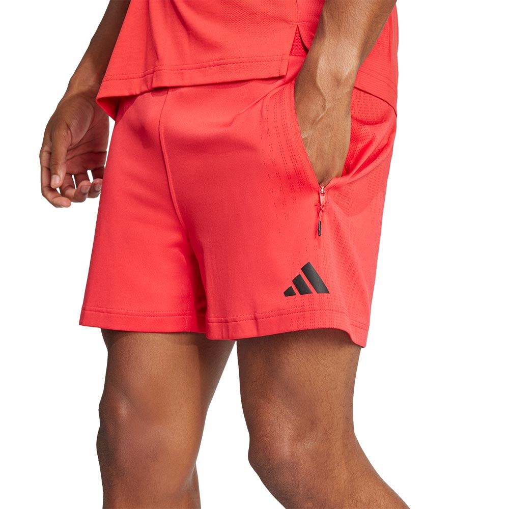 ADIDAS Airchill กางเกงออกกำลังกายขาสั้นผู้ชาย