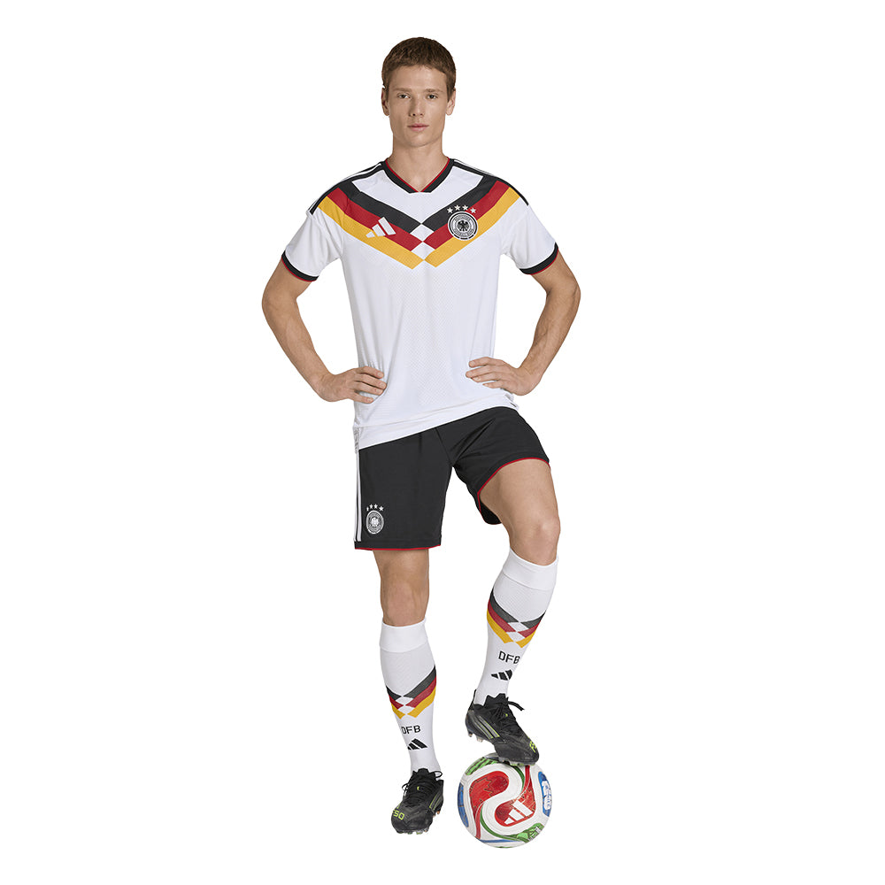 ADIDAS Men's Germany Home Authentic 2026 Jersey - Supersports Thailand Supersports Thailand