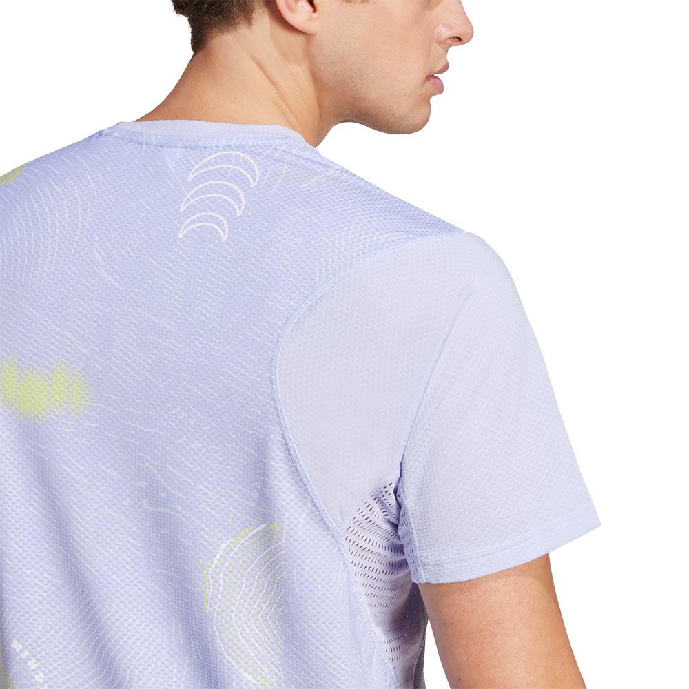 ADIDAS Break the Norm CLIMACOOL Men's Running T-Shirt