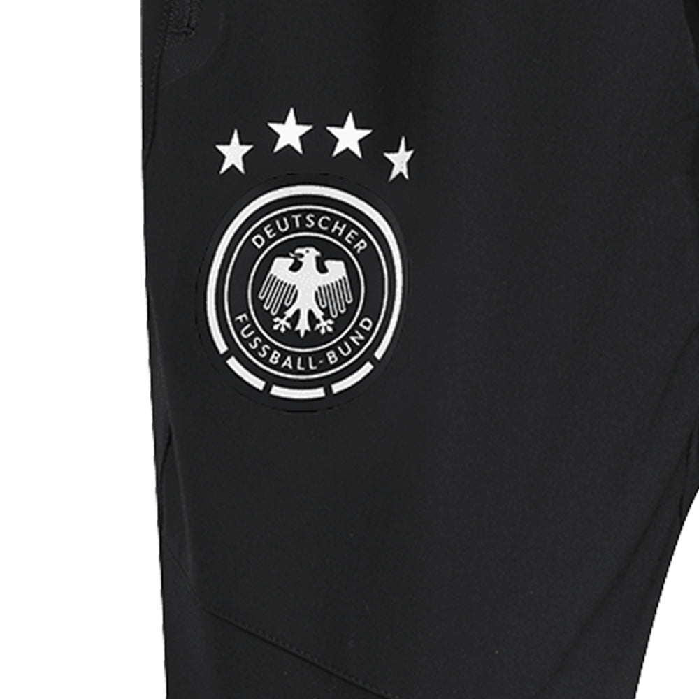 ADIDAS Germany Tiro Travel Tracksuit กางเกงฟุตบอลขายาวผู้ชาย