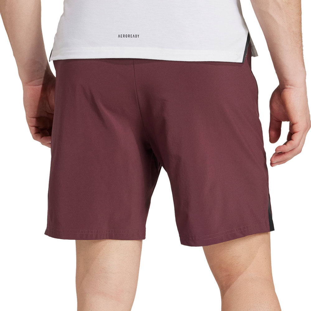 ADIDAS Designed for Training กางเกงออกกำลังกายขาสั้นผู้ชาย
