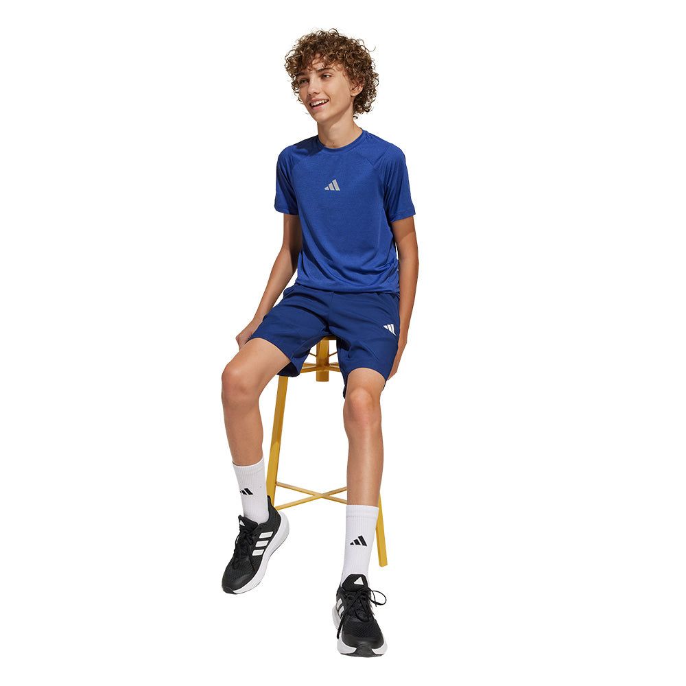 ADIDAS All Sports Favorite Kids Lifestyle Shorts - Supersports Thailand Supersports Thailand