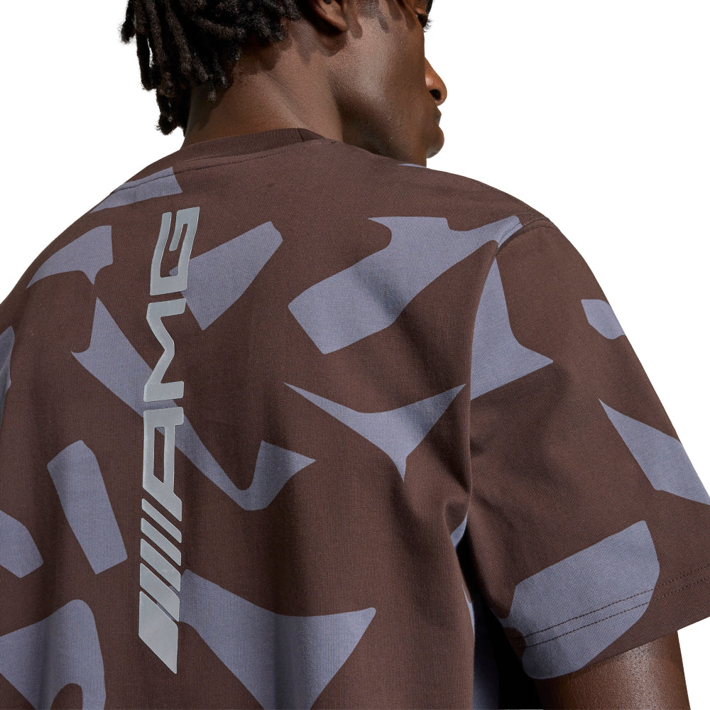 ADIDAS AMG Camo Men's T-Shirt - Supersports Thailand Supersports Thailand