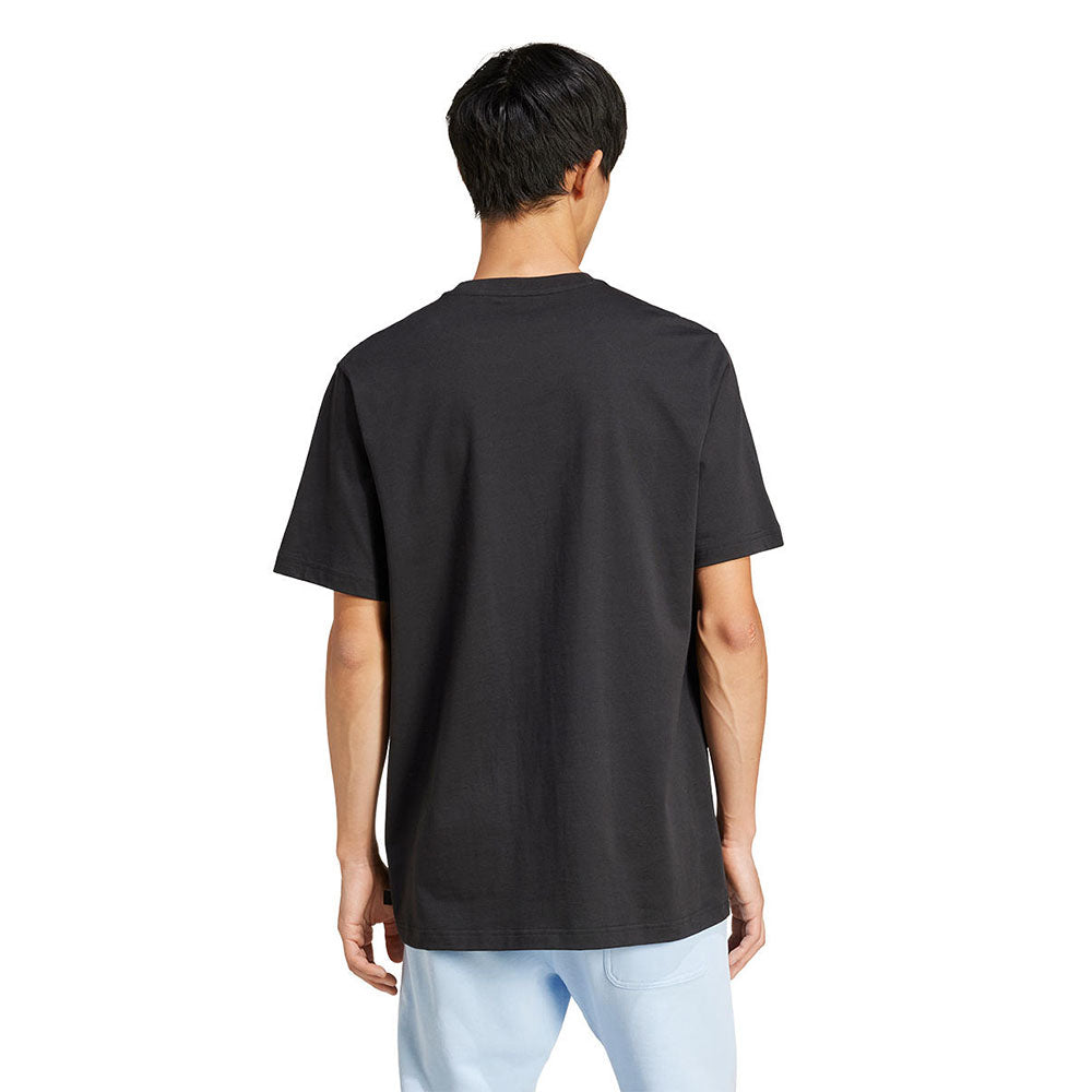 ADIDAS Lens Elevated Graphic เสื้อยืดผู้ชาย