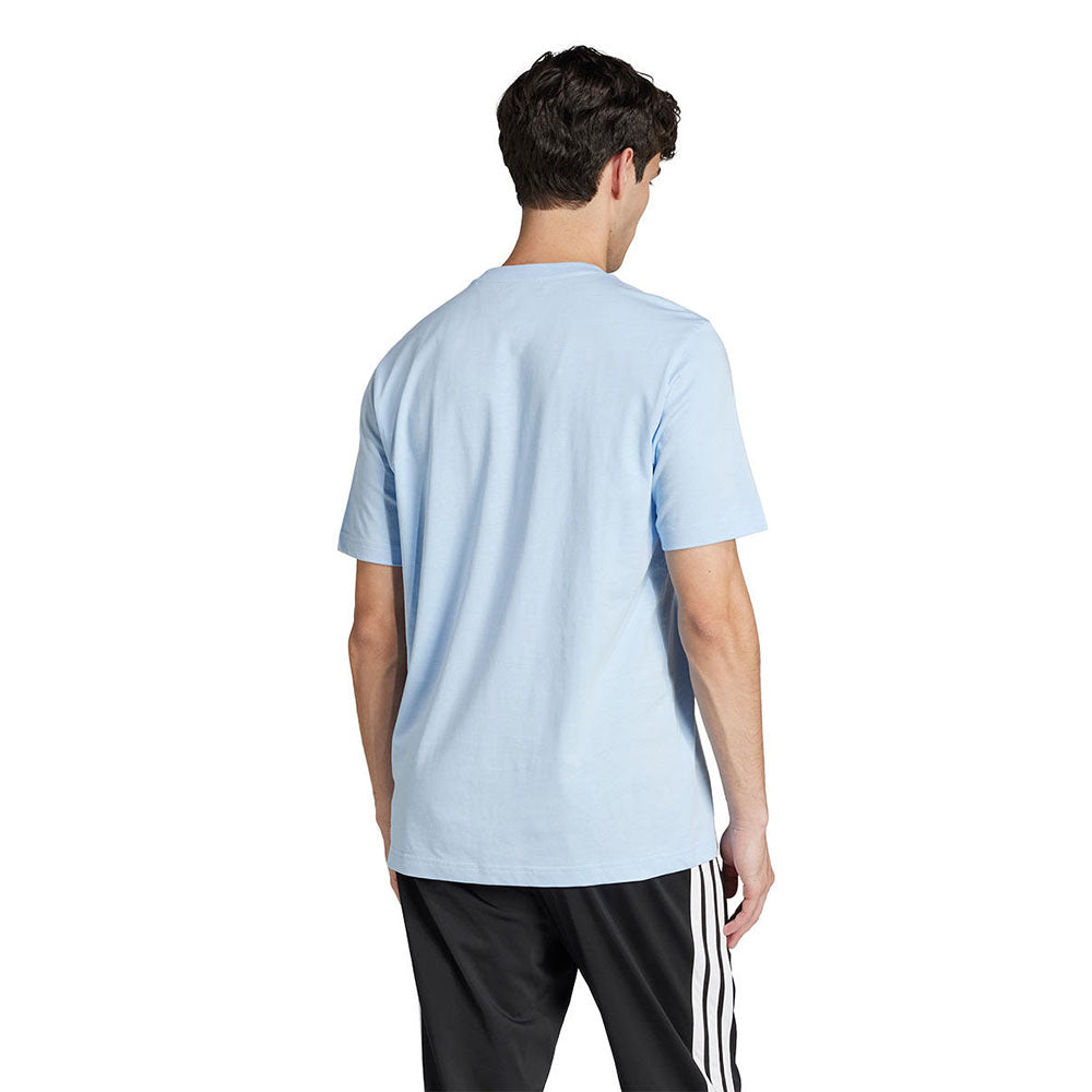 ADIDAS Lounge Still Life Lemons Graphic Men's T-Shirt