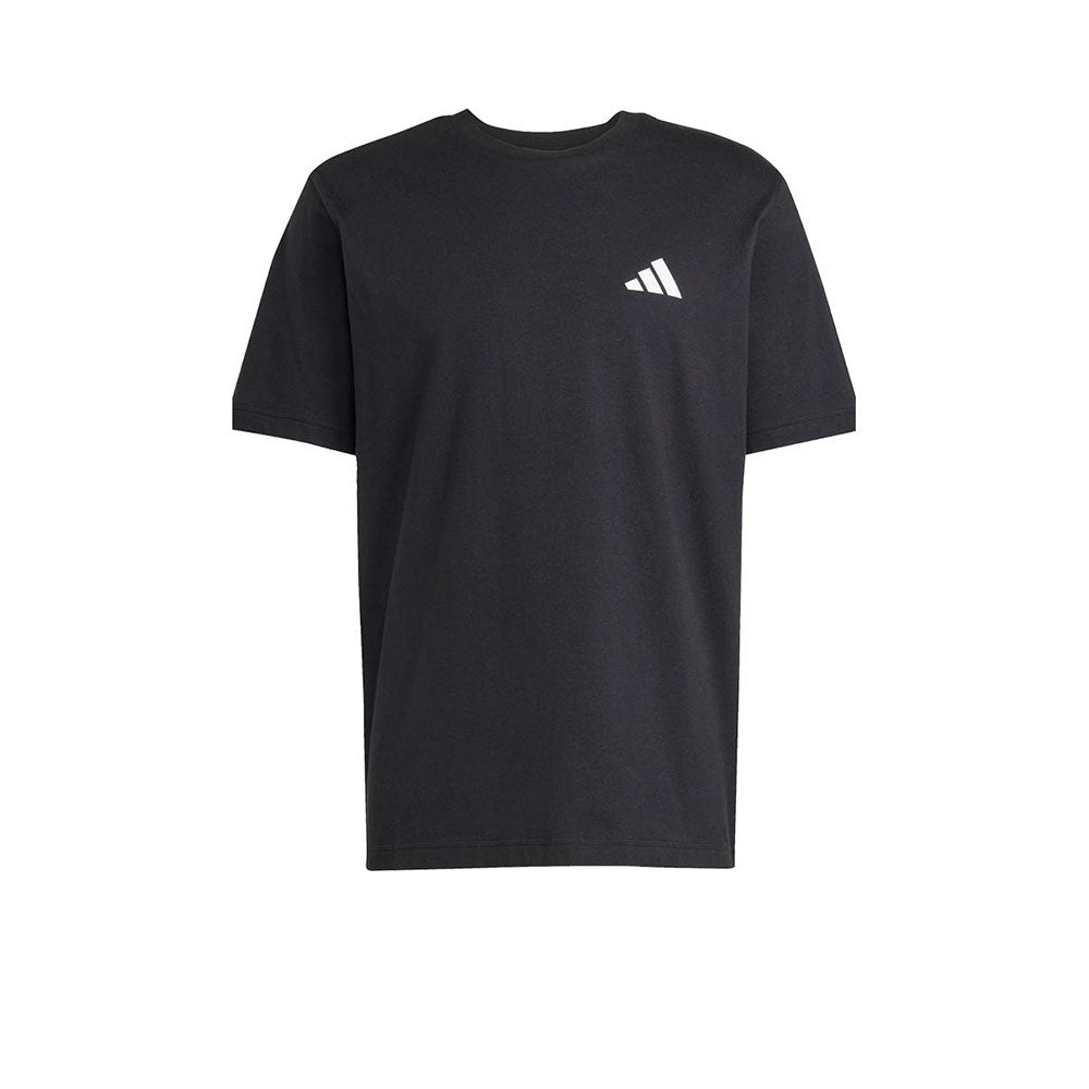 ADIDAS Lounge Verbiage Graphic Men's T-Shirt